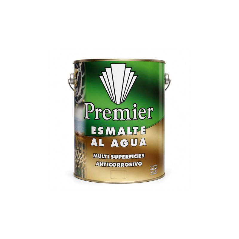 ESMALTE AL AGUA PREMIER