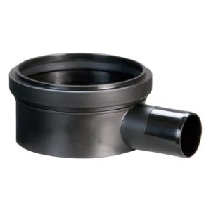 DURATOP RECEPTACULO HORIZONTAL BAJO 100X40