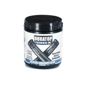 DURATOP GEL LUBRICANTE X 250GRS