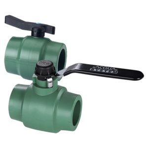 ACQUA SYSTEM VALVULA ESFERICA