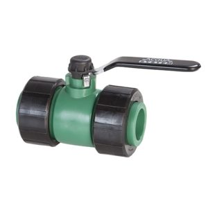 ACQUA SYSTEM VALVULA ESFERICA CON MEDIA UNIÓN