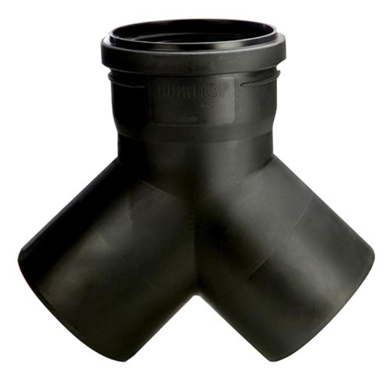 DURATOP BIFURCACION EN Y 110 MM STD