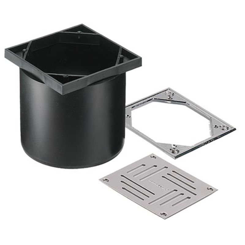 DURATOP KIT REJILLA DE 12X12 STD
