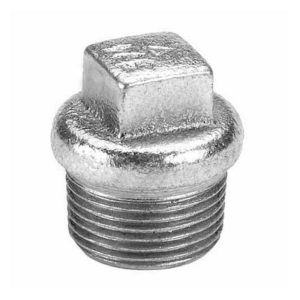 DEMAFIX TAPÓN GALVANIZADO 3/8"