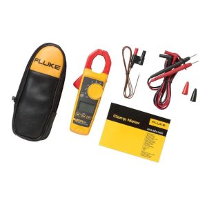 FLUKE PINZA AMPEROMÉTRICA 400ACA/600VCA