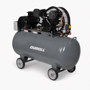 Compresor Aire 5hp X 300l Trifasico Duroll