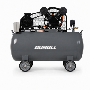 Alternative view of Compresor Aire 5hp X 300l Trifasico Duroll