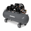 Compresor Aire 10HP Trifásico Bicilíndrico 500L Duroll
