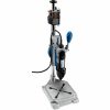 Dremel Acople De Minitorno - Estación De Trabajo: Taladro De Banco y Soporte Vertical Para Minitorno y Eje Flexible (Modelo 220)