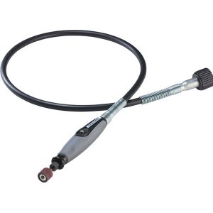 Dremel Acople De Minitorno - Tripa Eje Flexible Para Detalles (Modelo 225)