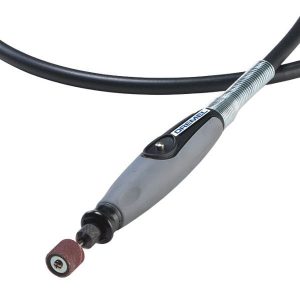Alternative view of Dremel Acople De Minitorno - Tripa Eje Flexible Para Detalles (Modelo 225)