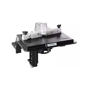 Alternative view of Dremel Acople De Minitorno - Mesa Fresadora/Router (Modelo 231)