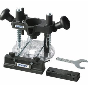 Dremel Acople De Minitorno - Base Fresadora/Router (Modelo 335)