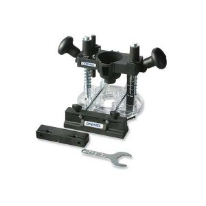 Alternative view of Dremel Acople De Minitorno - Base Fresadora/Router (Modelo 335)