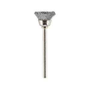 Cepillo D/Acero Carb.442 1/2 Dremel