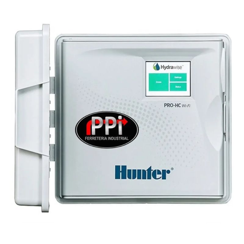 CONTROLADOR HUNTER HC- 12 WIFI