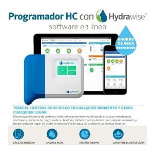 Alternative view of CONTROLADOR HUNTER HC- 12 WIFI