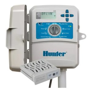 CONTROLADOR HUNTER X2 4 ESTACIONES