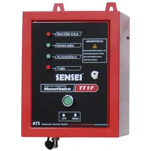 TABLERO TRANSFENCIA AUTOMÁTICO SENSEI TRIFÁSICO