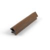 ESQUINEROS WPC TEAK 2900 X 49,5 X 49,5MM