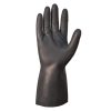 GUANTE LATEX INDUSTRIAL NEGRO  TALLE L DE PASCALE
