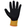 GUANTE LATEX RUGOSO SIN COSTURA NEGRO T.9 DE PASCALE
