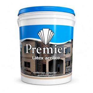 Látex Premier Acrílico