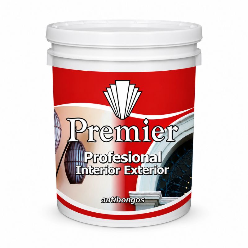 PINTURA LÁTEX PREMIER PROFESIONAL INTERIOR EXTERIOR