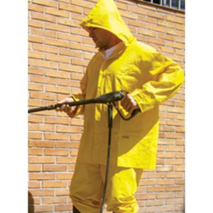 TRAJE DE LLUVIA DP TALLE L