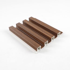Alternative view of WALL PANEL WPC INTERIOR NOGAL 2900 X 170 X 24MM (850g/m)
