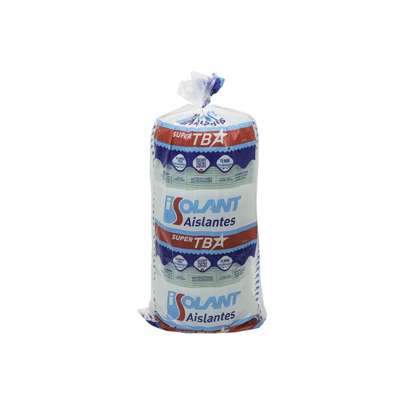 ESPUMA ISOLANT SUPER TBA 15MM - Imagen 2