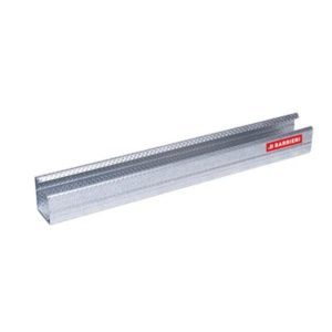 MONTANTE BARBIERI ESPESOR 0.52mm X 2.6M