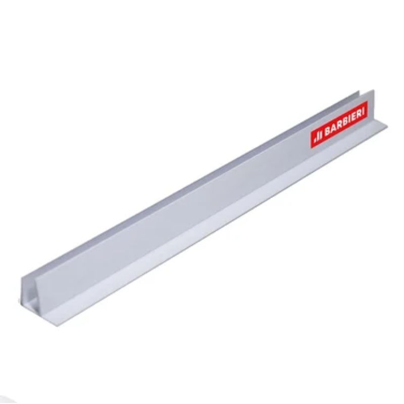PERFIL PVC PERIMETRAL BARBIERI BLANCO 13MM
