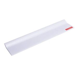 ZÓCALO PVC J BARBIERI BLANCO 3M