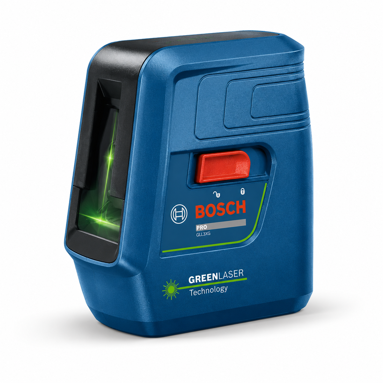NIVEL LASER BOSCH GLL3XG - Imagen 2