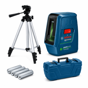 NIVEL LASER BOSCH GLL3XG