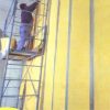 ISOVER LANA PANEL ACUSTIVER P 35MM 14.4M2 - Imagen 3