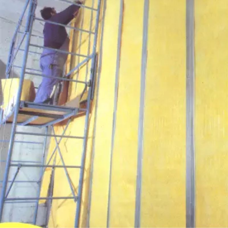 ISOVER LANA PANEL ACUSTIVER P 35MM 14.4M2 - Imagen 3