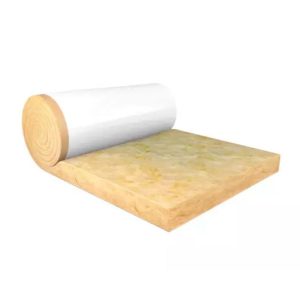 ISOVER LANA TENSADO POLIPROPILENO BLANCO 100MM 8.4M2