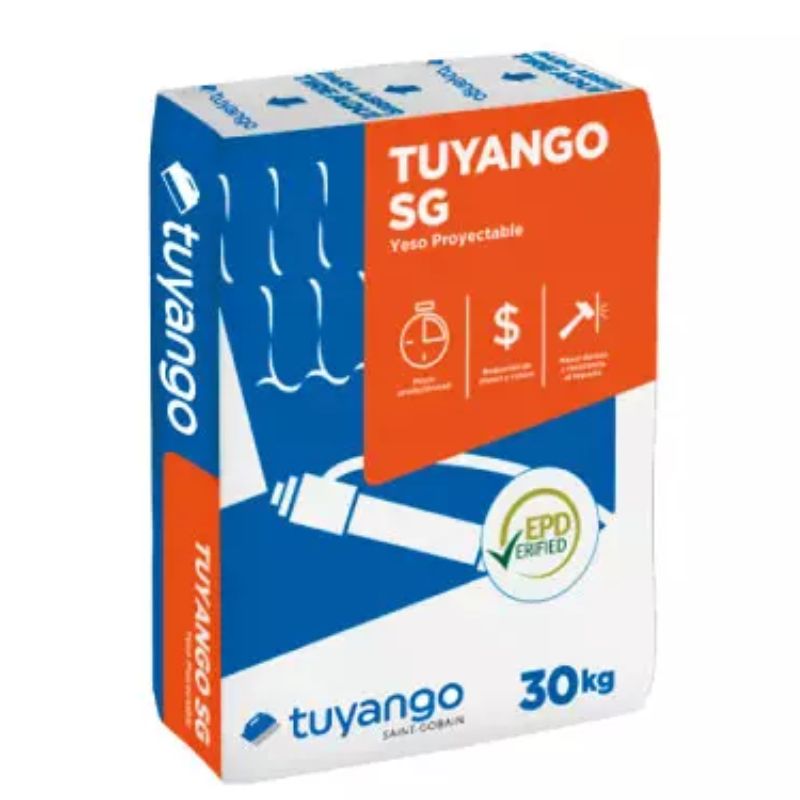 YESO PROYECTABLE SG TUYANGO 30KG