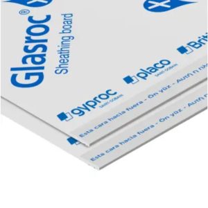 PLACA GLASROC X PLACO 12.5mm 1.2 X 2.4M