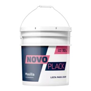 MASILLAS NOVOPLACK LPU