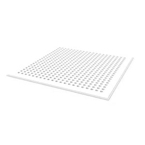 Alternative view of PLACA PLACO ACOUSTIC DESMONTABLE QUATTRO 10mm