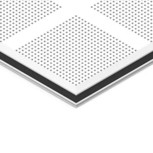 PLACA PLACO ACOUSTIC QUATRO Z8 12,5mm