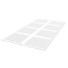 PLACA PLACO ACOUSTIC QUATRO Z8 12,5mm - Imagen 2