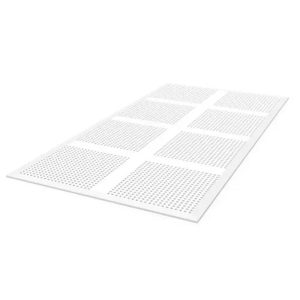 Alternative view of PLACA PLACO ACOUSTIC QUATRO Z8 12,5mm