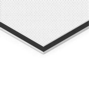 PLACA PLACO ACOUSTIC COMPASS Z0 12,5mm