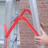 ESCALERA PROFESIONAL DE ALUMINIO PLEGABLE ULTRACOMPACTA 5 ESCALONES – DOBLE ACCESO 1,8MT GLOSS - Imagen 4