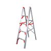 ESCALERA PROFESIONAL DE ALUMINIO PLEGABLE ULTRACOMPACTA 4 ESCALONES - Imagen 2