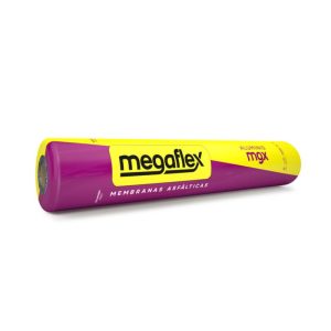 MEMBRANA MEGAFLEX MGX ALUMNIO 40KG